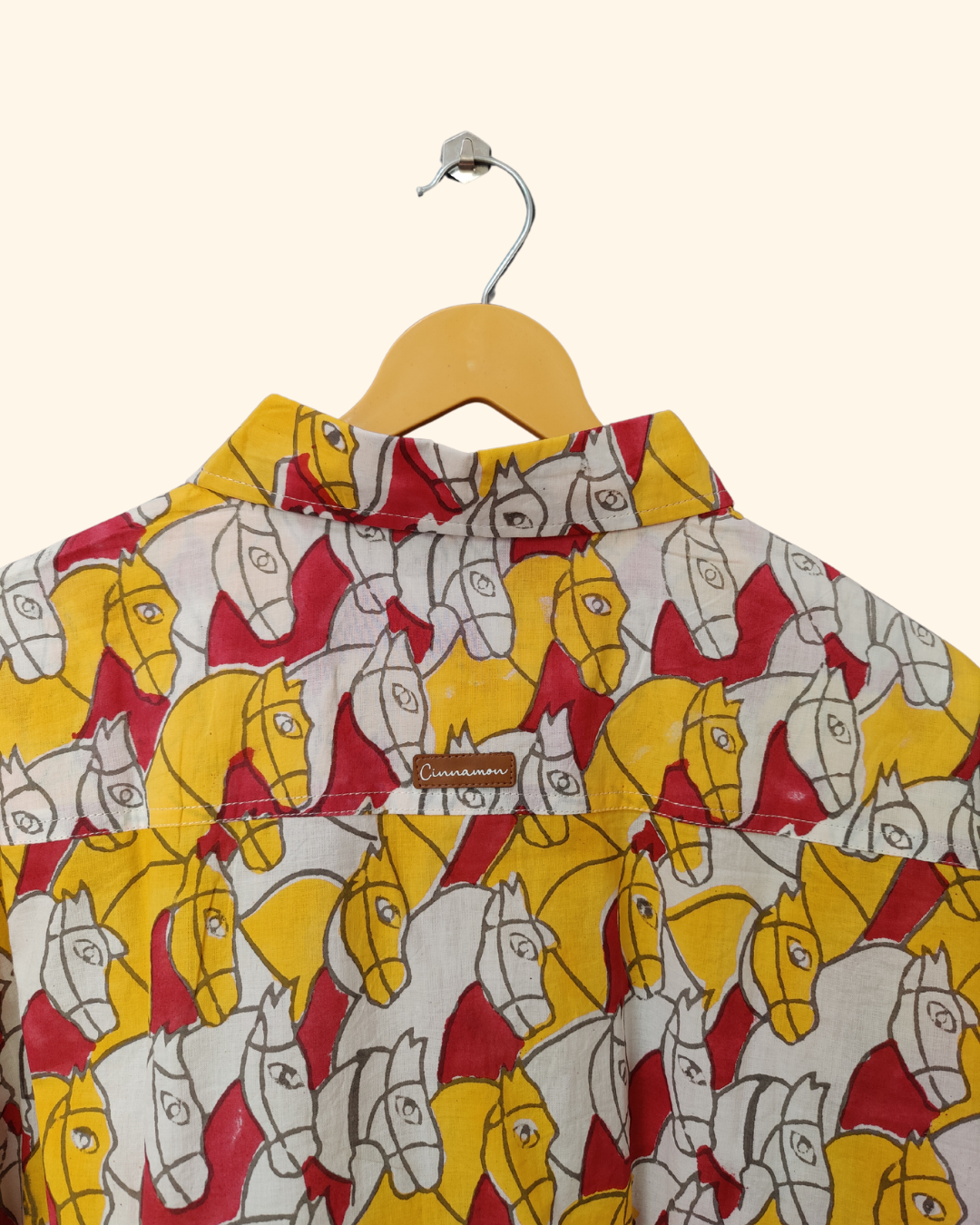 Horse Full Sleeves Unisex Shirt