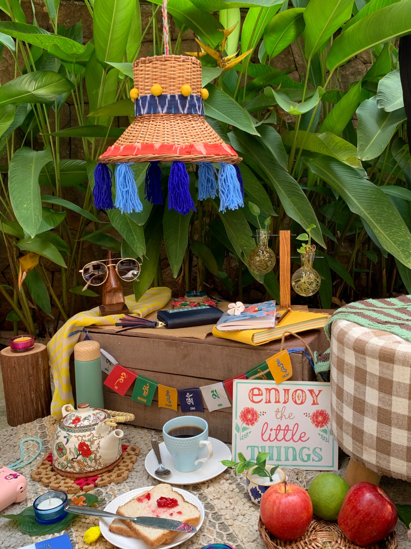 Tassels & Twine