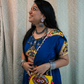Kanak Raas Handcrafted Waist Bag