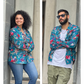 Colourful Birds Unisex Full Sleeves Shirt