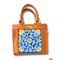 Suraj Hand-painted Mini Handbag/ Sling