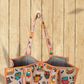 Owls Cotton Quilted Tote Bag