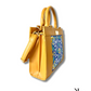 Suryamukhi Hand-painted Mini Handbag/ Sling