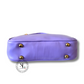 Lilac Mist Lippan Art Handcrafted Baguette Bag/Sling