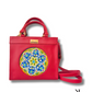 Gulaabo Hand-painted mini Handbag / Sling
