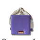 Lilac Lippan Art Potli Handcrafted Sling Bag