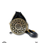 Mini Circle Glamour Lippan Art Potli Sling Bag