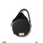 Mini Circle Glamour Lippan Art Potli Sling Bag