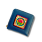 Lotus Lippan Art Mini Handcrafted Wallet