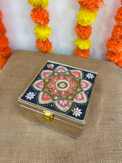 Mandala Lippan Art Diwali Hamper