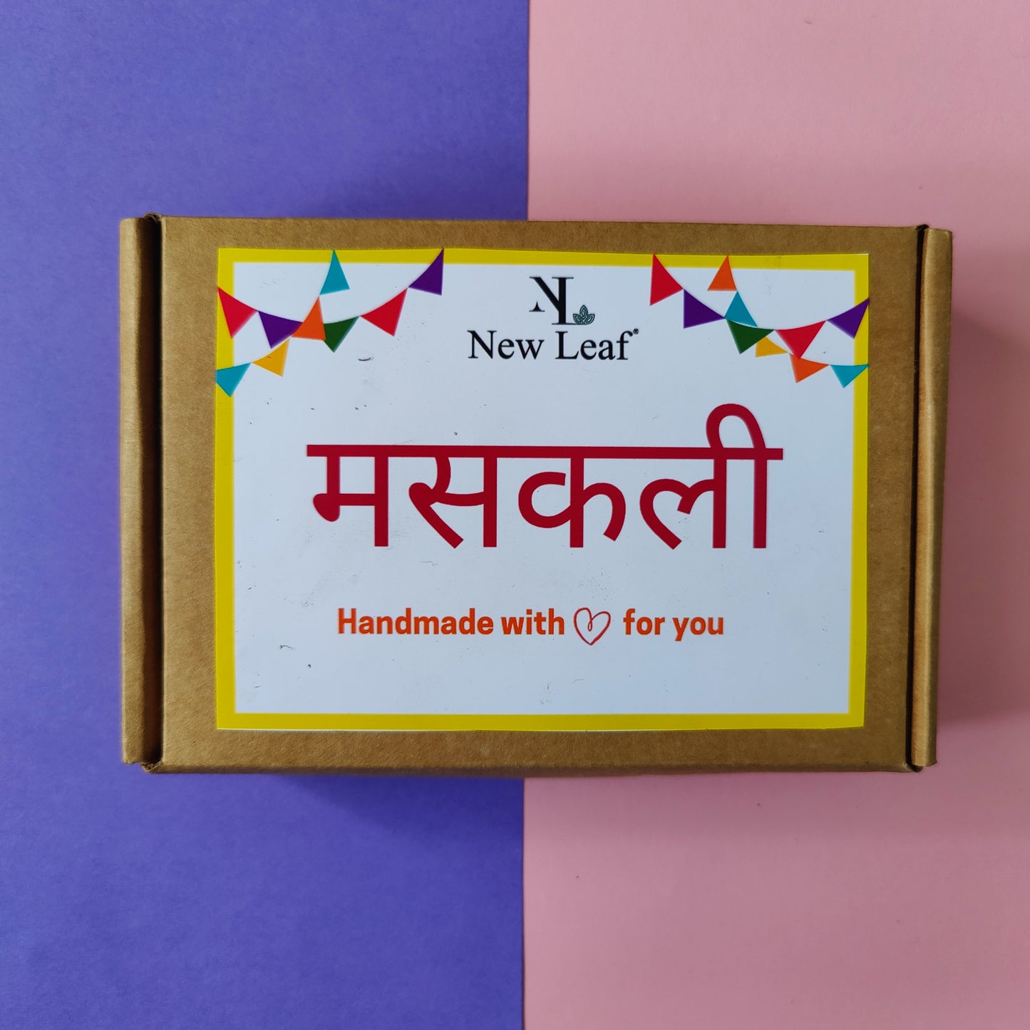 Customised Name Hand Painted  Rakhi