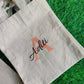 Mini Personalized Cotton Bags