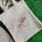 Mini Personalized Cotton Bags