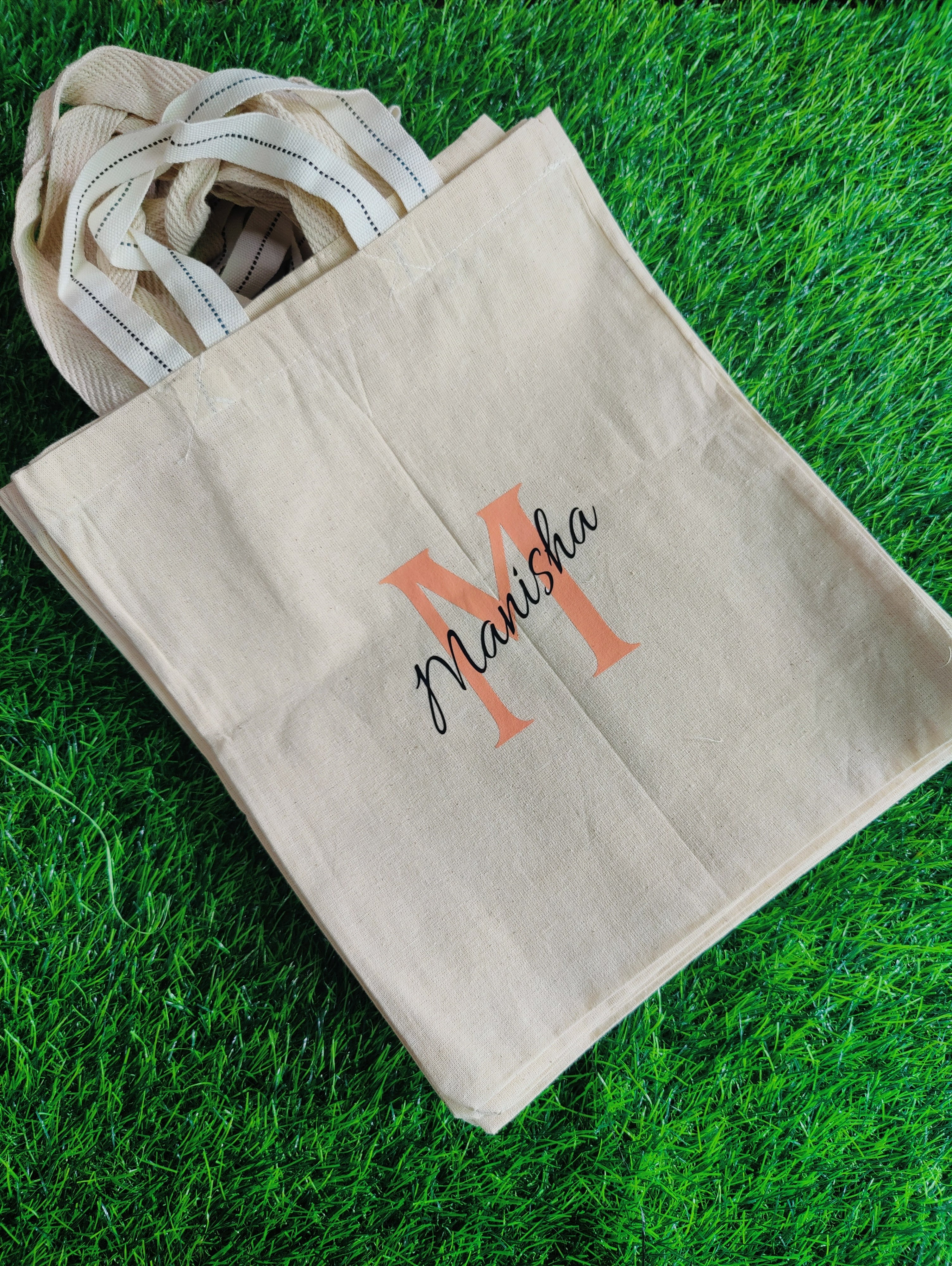 Personalized bags sales