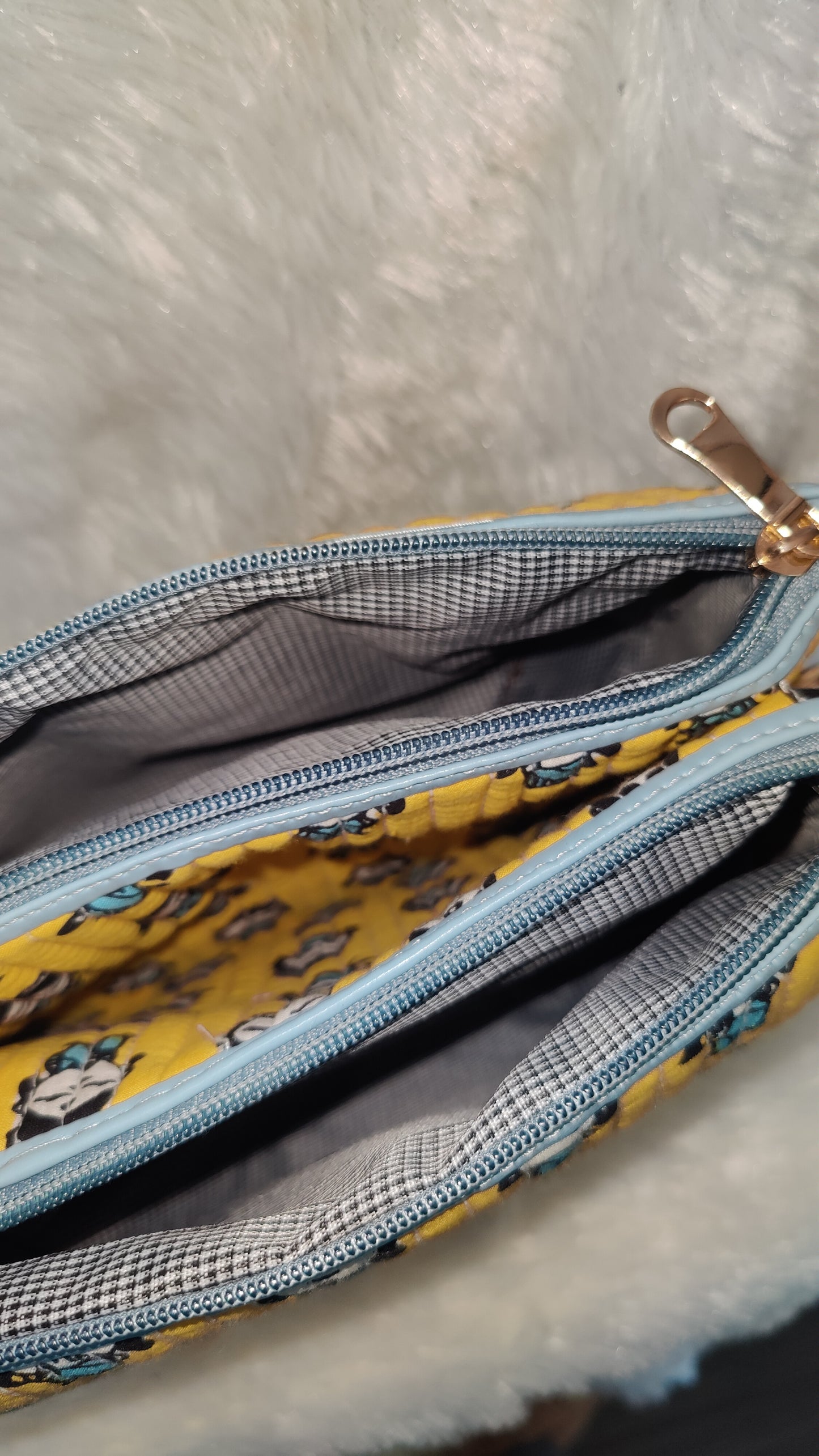 Kool Kanya Quirky Cotton Sling  Bag