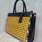 Cane Handcrafted  Handbag with Sling