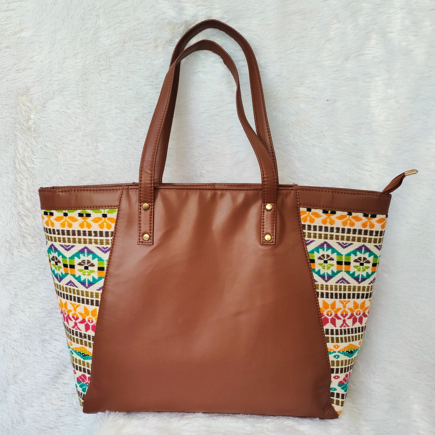 Handcrafted Tote Bag