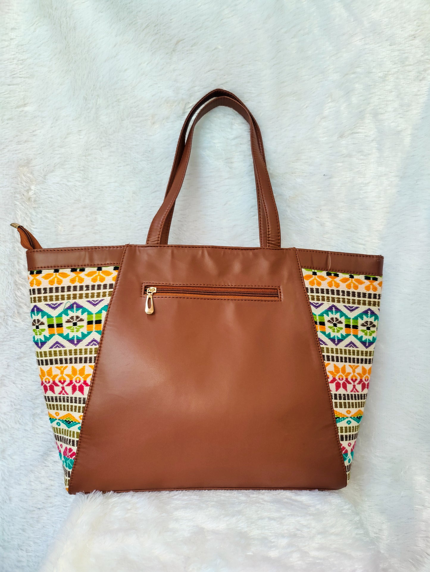 Handcrafted Tote Bag