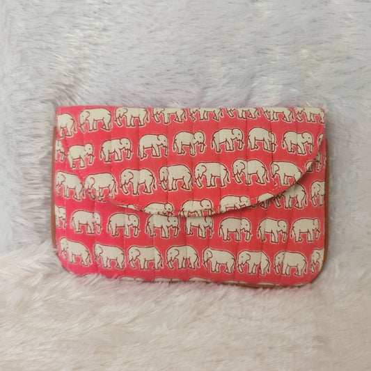Quirky Handcrafted Pouch