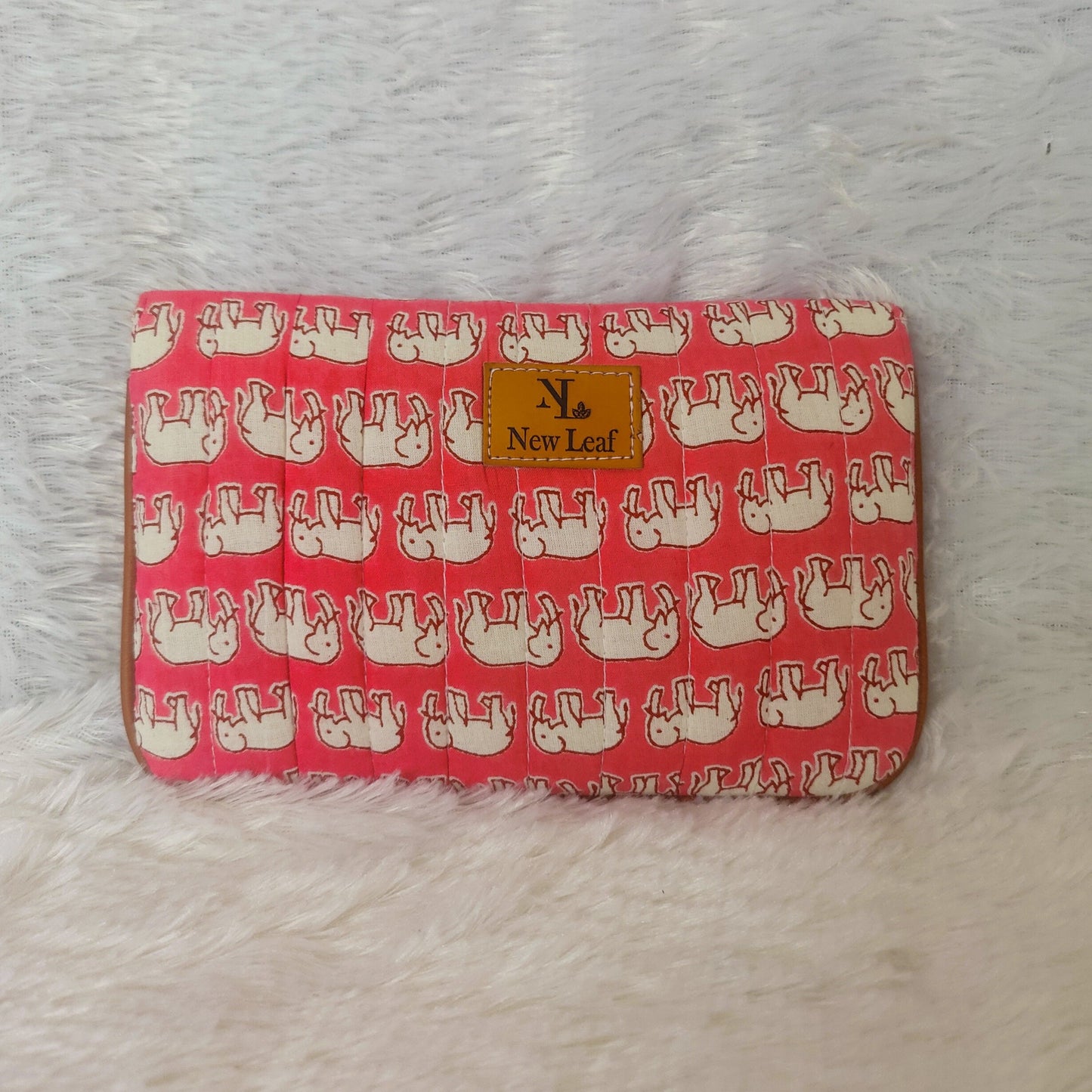 Quirky Handcrafted Pouch