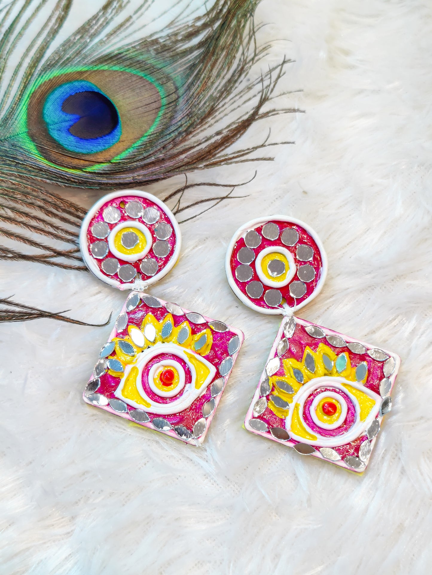 Rani Handmade Earrings