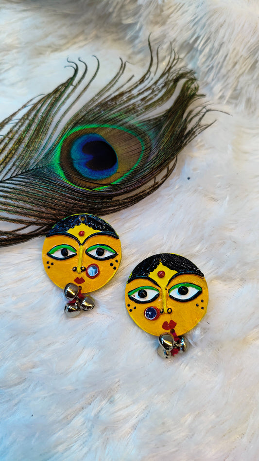 Sundari Handmade Earrings