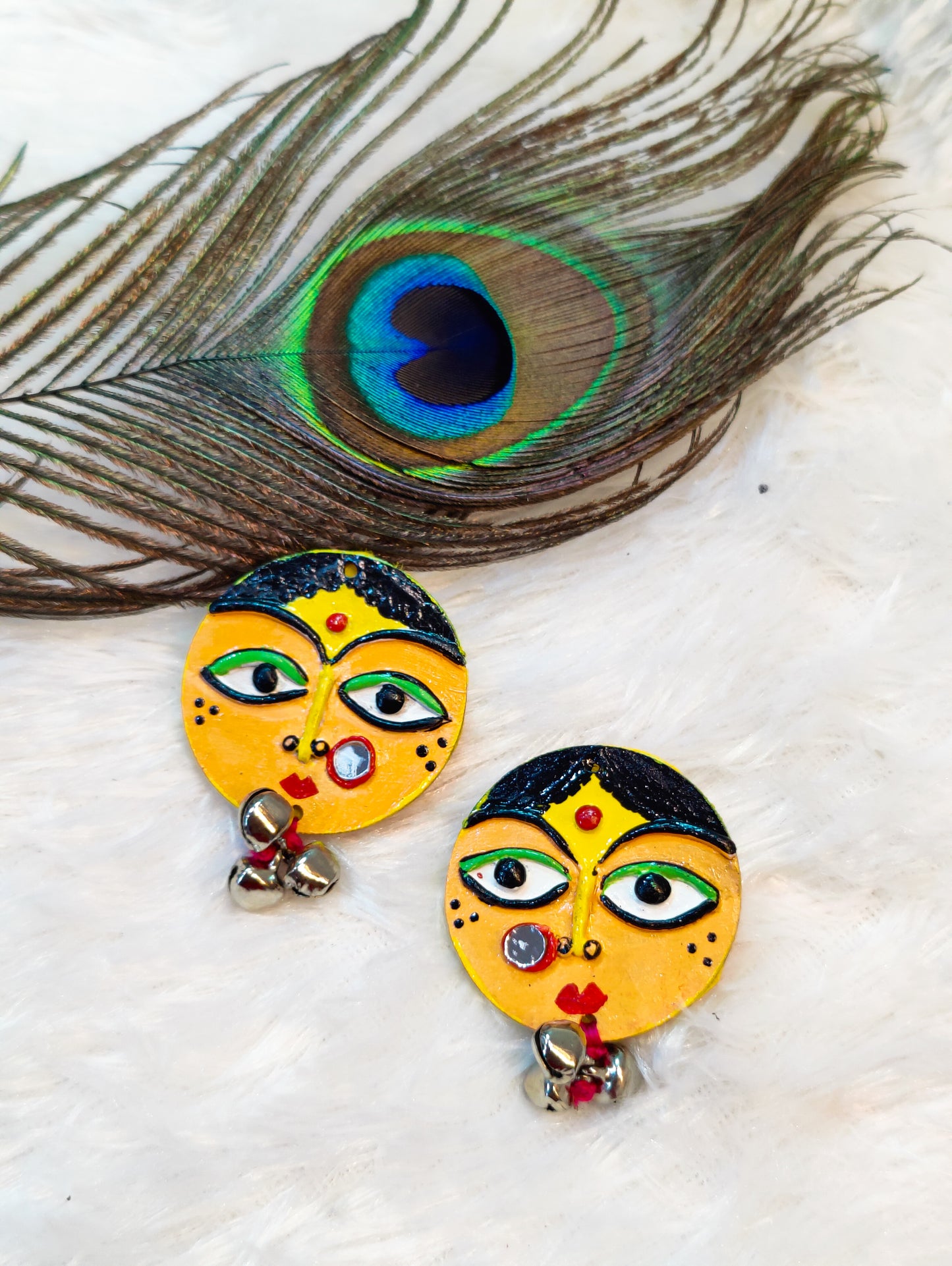 Sundari Handmade Earrings