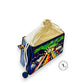 Northern Lights Trapezium Potli with Sling