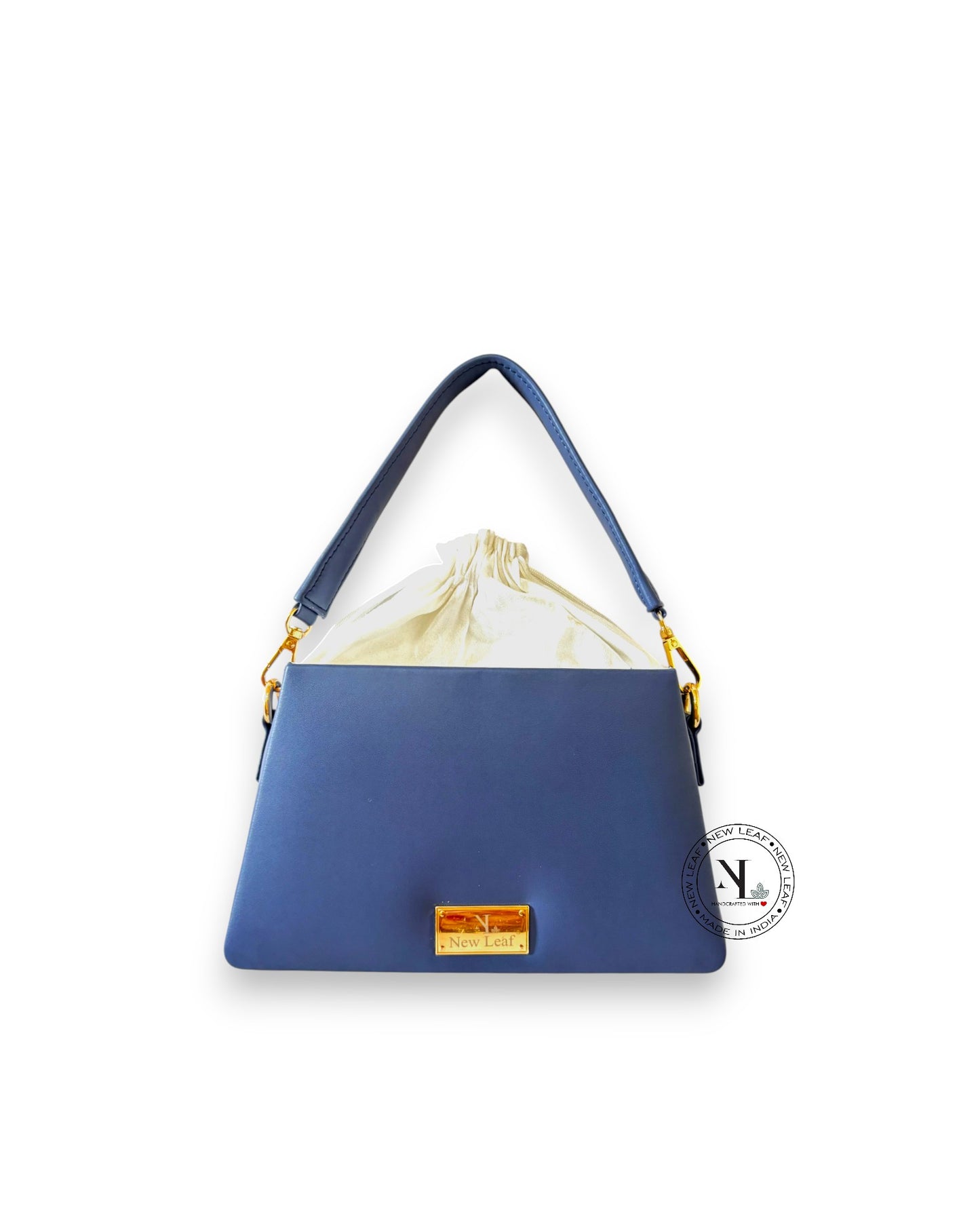 Northern Lights Trapezium Potli with Sling