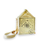 Classic White Lippan Art Medium Potli Sling