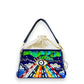 Northern Lights Trapezium Potli with Sling