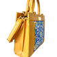 Suryamukhi Hand-painted Mini Handbag/ Sling