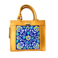Suryamukhi Hand-painted Mini Handbag/ Sling