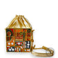 Mehfil Nights  Lippan Art Medium Potli Sling