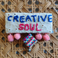 Creative Soul Brooch