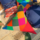 Prism Stuffed Cushion