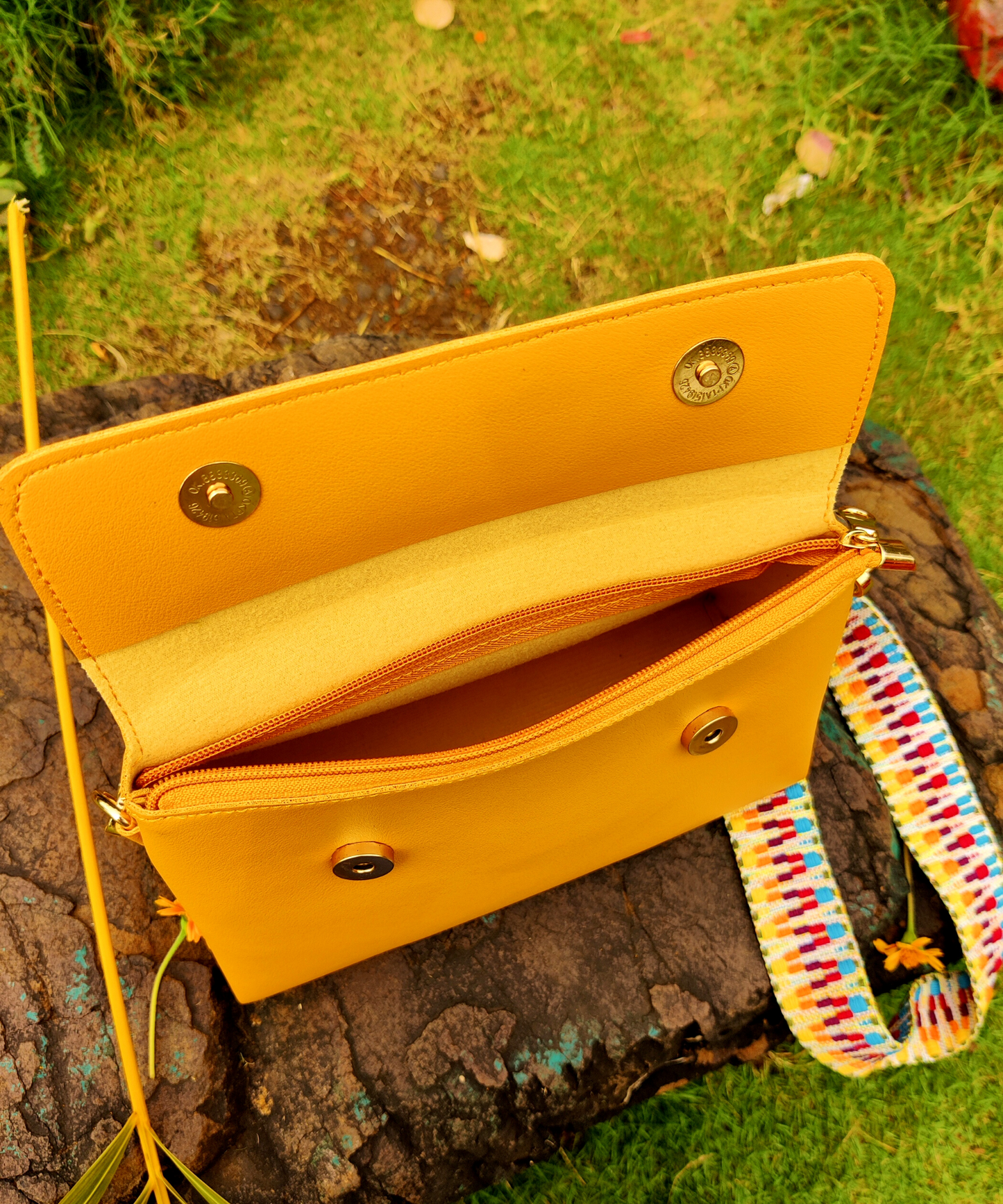 The Gypsy Fancy Belt Bag sling