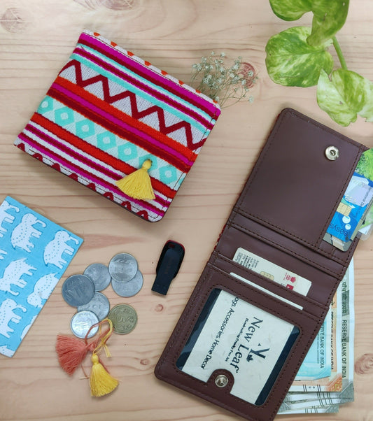 Masakali  Colourful Wallet