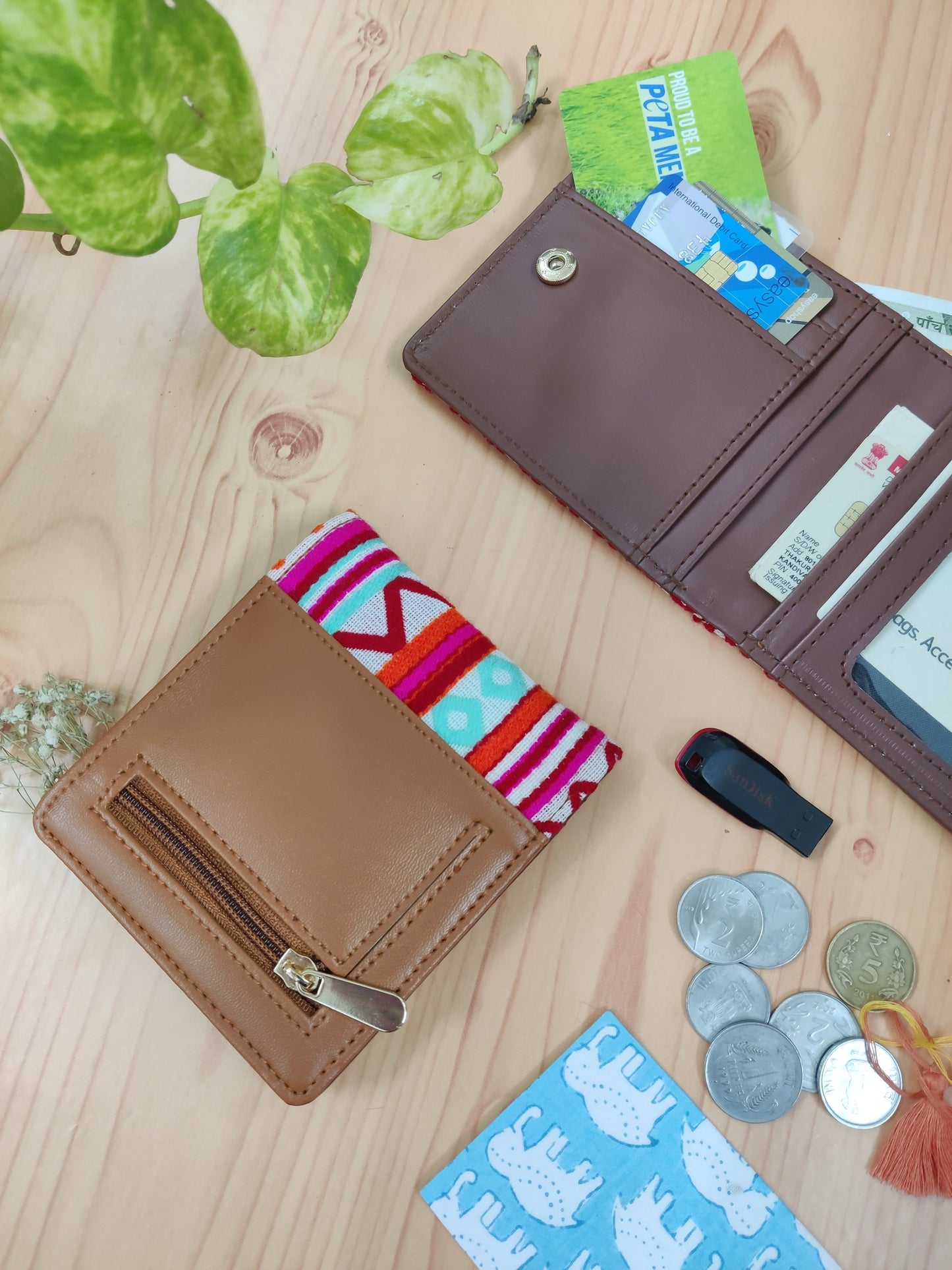 Masakali  Colourful Wallet