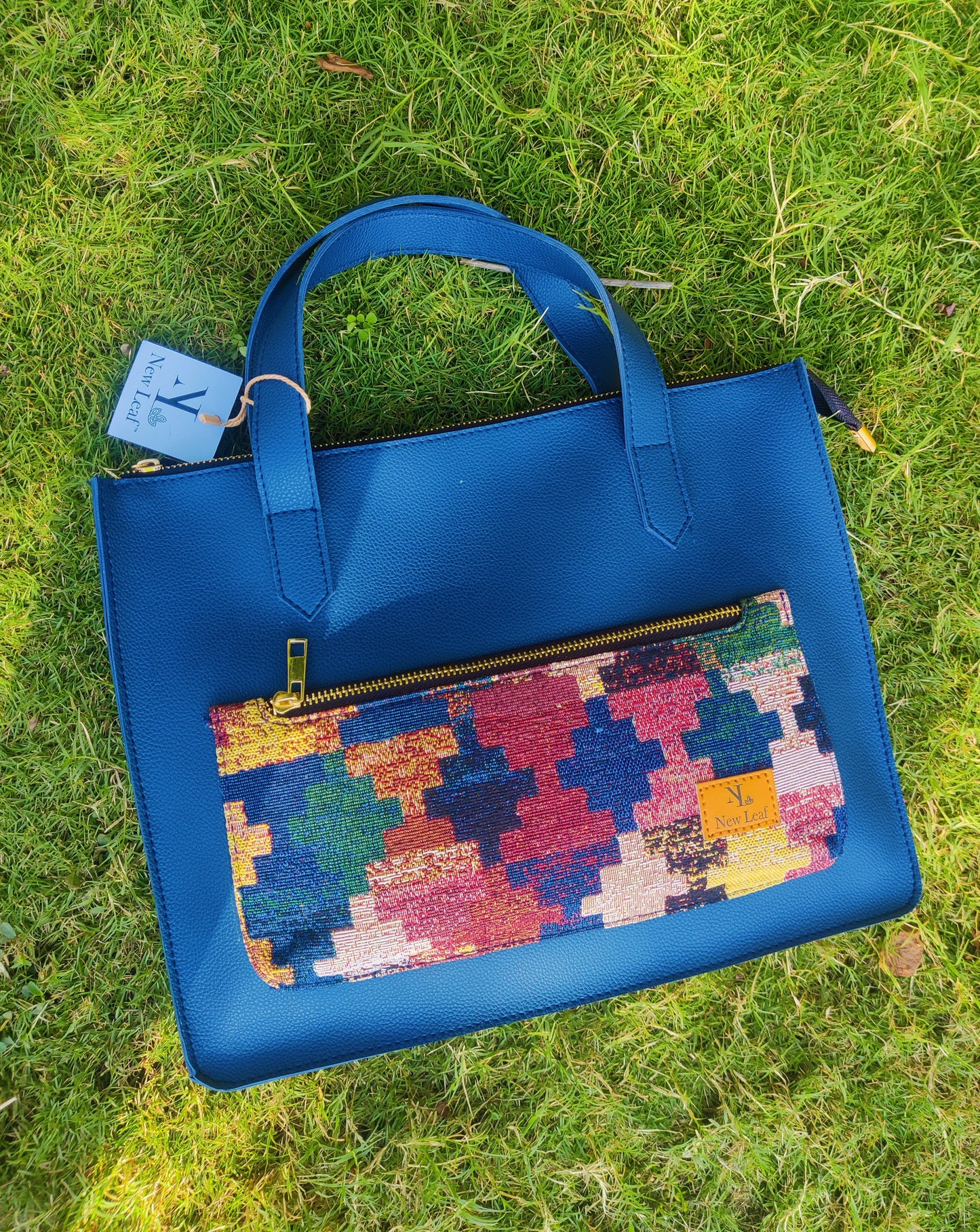 Monday Blues Classic Laptop Bag